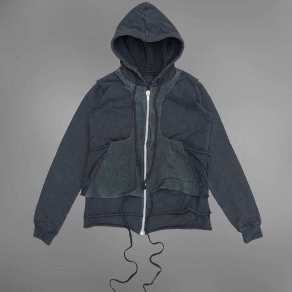 Rick Owens slab jacket